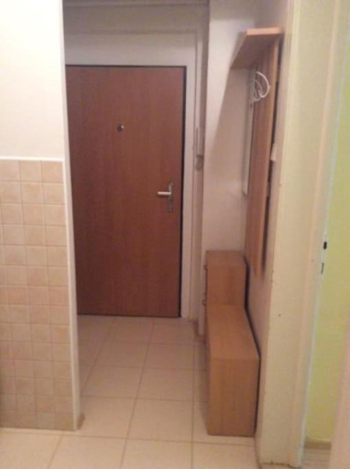 útulné Bydlení 10 Min Pěšky Do Centra Prahy * Praga
